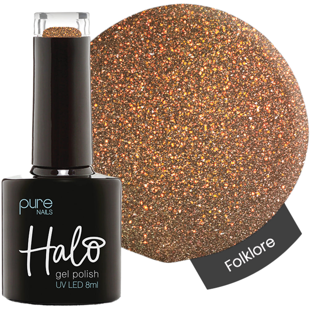 Halo Folklore Gel Polish 8ml