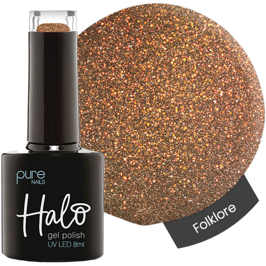 Halo Folklore Gel Polish 8ml
