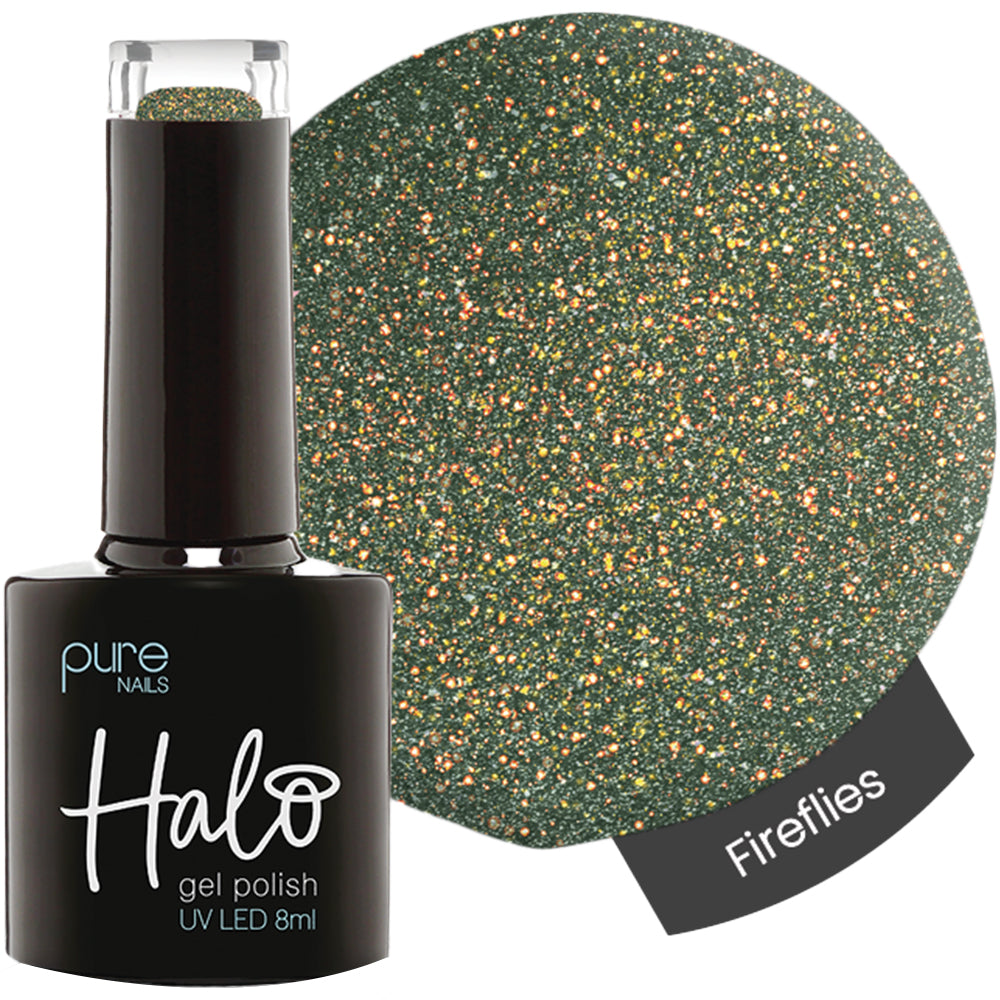Halo Fireflies Gel Polish 8ml