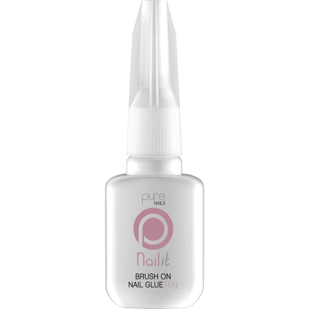 Halo Brush On Nail Glue 10g