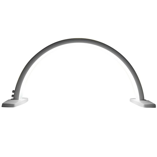Halo Crescent LED Desk Lamp