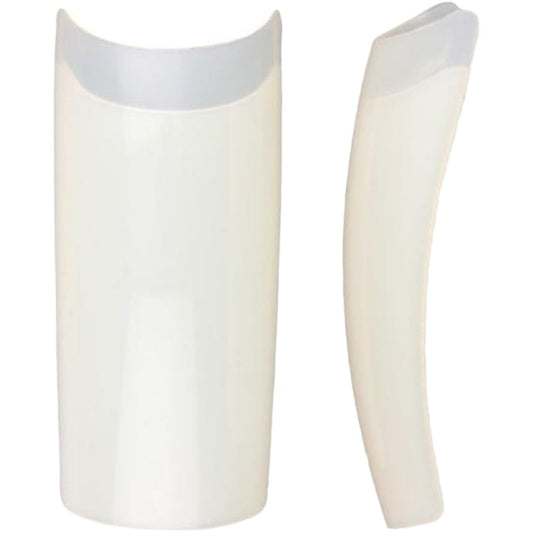 Halo Nailit Natural Nail Tips Size 4 50 Pack