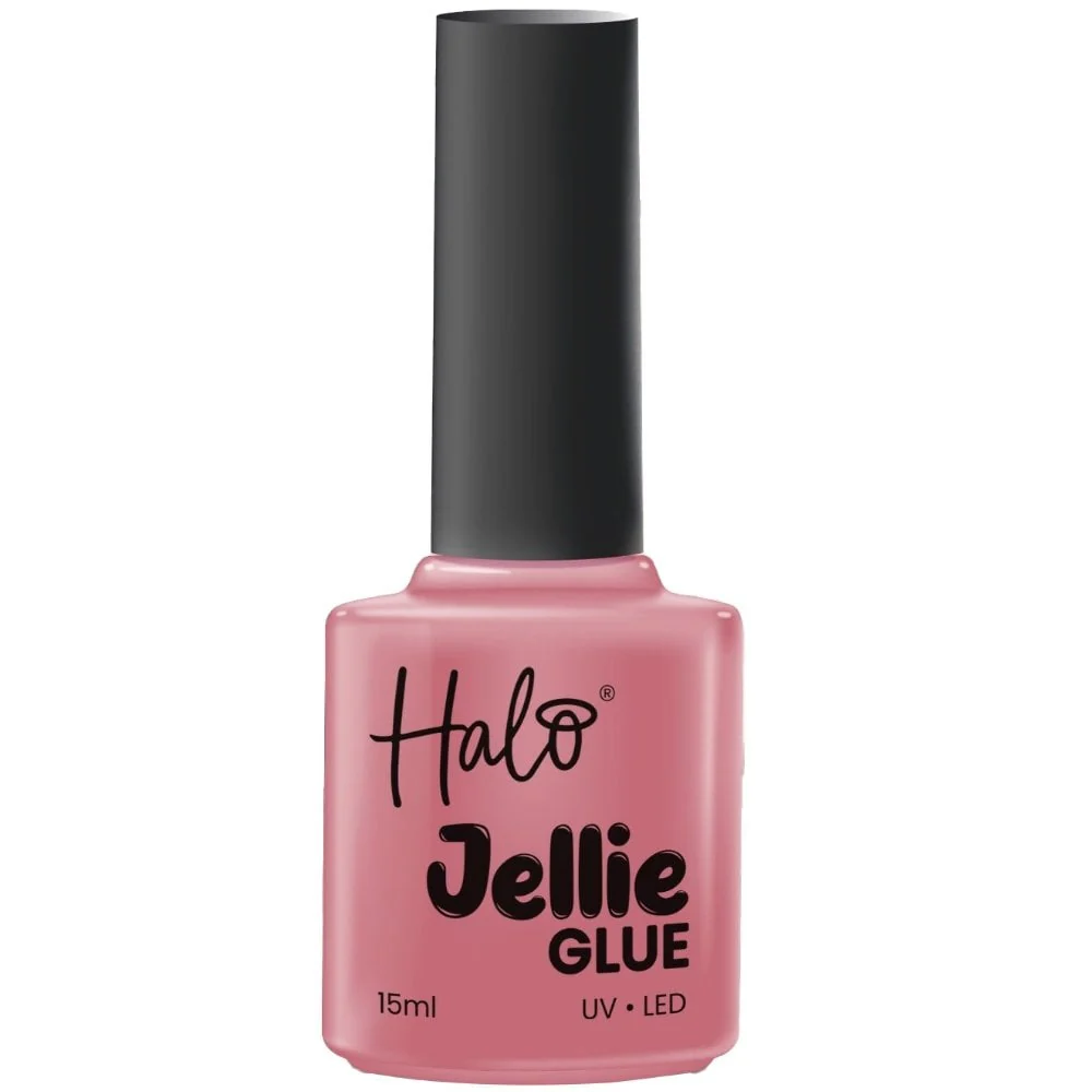 Halo Jellie Brush On Glue 15ml