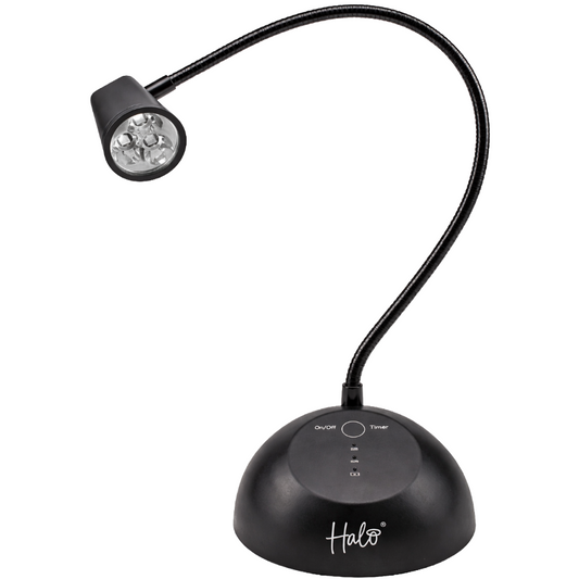 Halo Jellie Tips Flash Cure LED Nail Lamp
