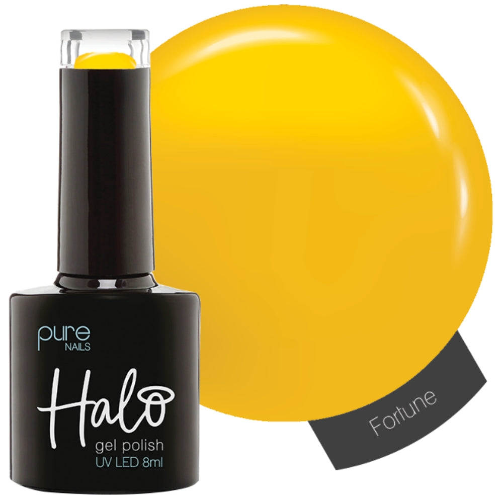 Halo Fortune Gel Polish 8ml