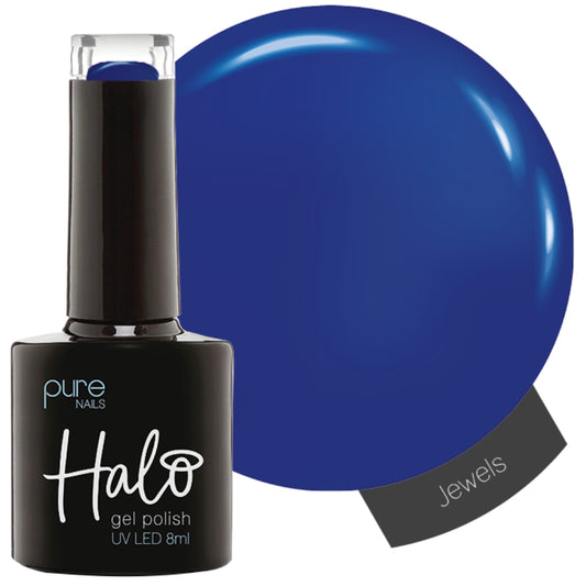Halo Jewels Gel Polish 8ml