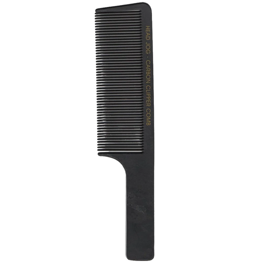 Head Jog Carbon Clipper Comb