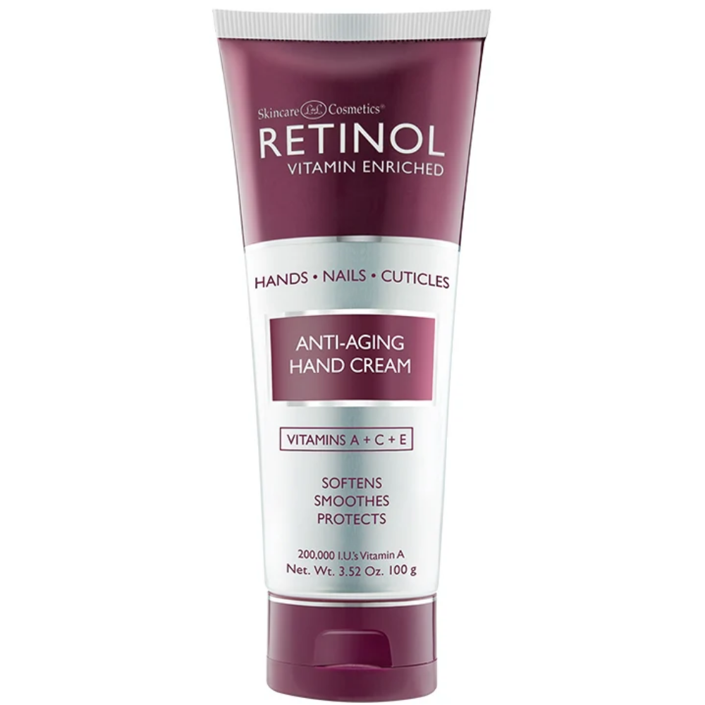 Skincare Cosmetics Retinol Anti-Ageing Hand Cream 100g