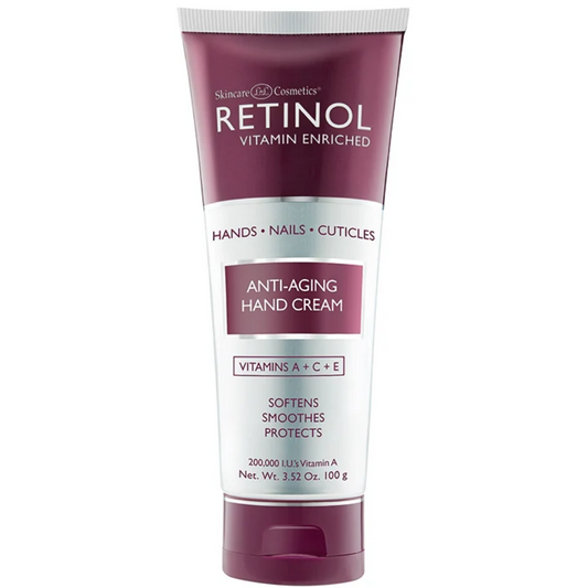 Skincare Cosmetics Retinol Anti-Ageing Hand Cream 100g