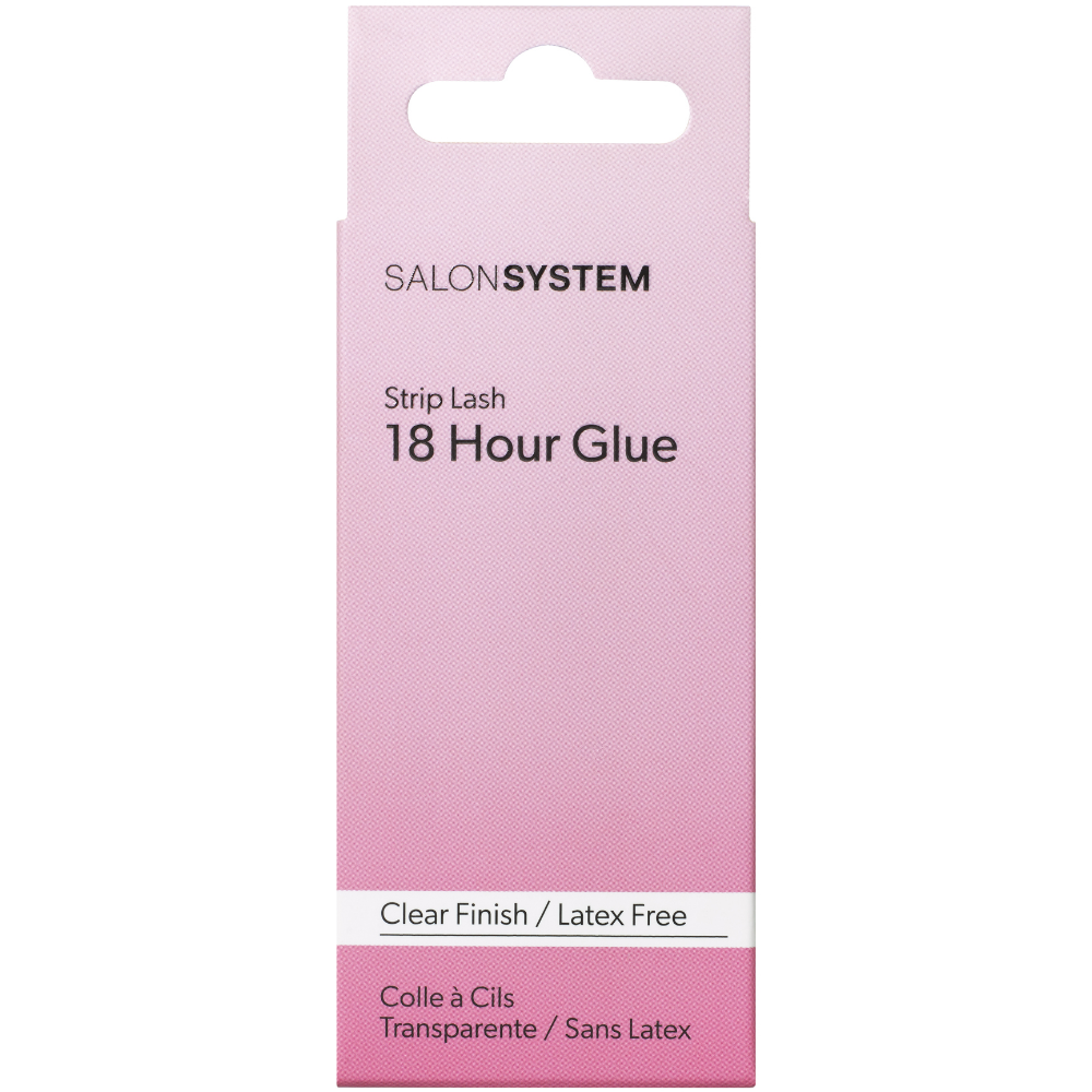 Salon System Naturalash Latex Free Adhesive 4.5ml