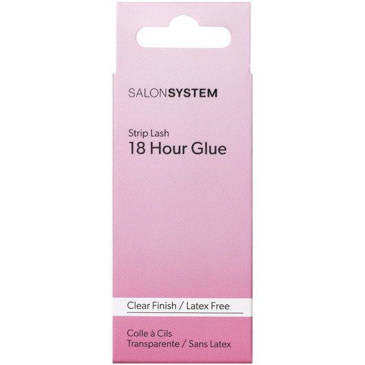 Salon System Naturalash Latex Free Adhesive 4.5ml