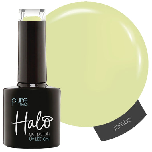 Halo Jambo Gel Polish 8ml