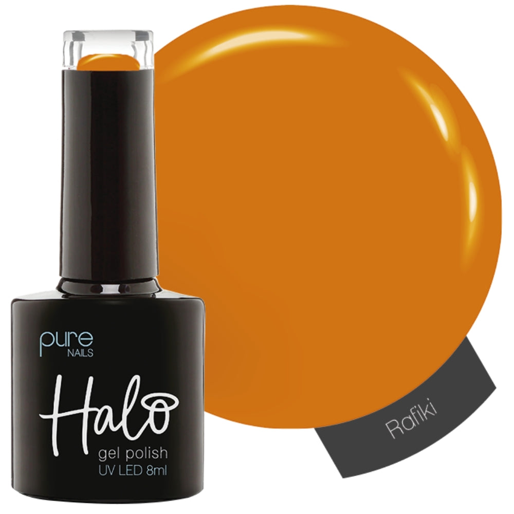 Halo Rafiki Gel Polish 8ml