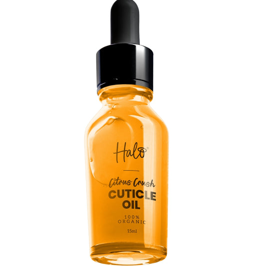 Halo Citrus Crush Cuticle Oil 15ml