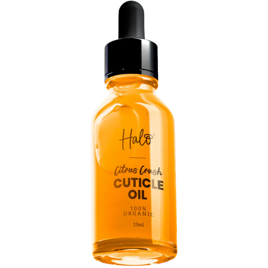 Halo Citrus Crush Cuticle Oil 15ml
