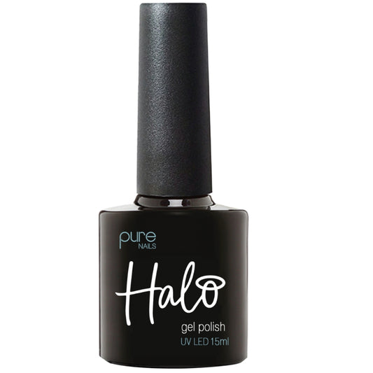 Halo Hema-Free Non-Wipe Top Coat 15ml