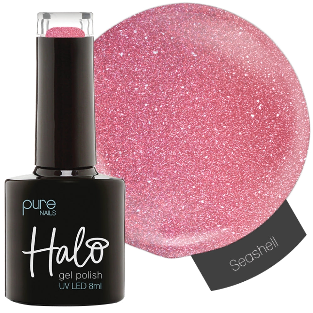 Halo Seashell Gel Polish 8ml