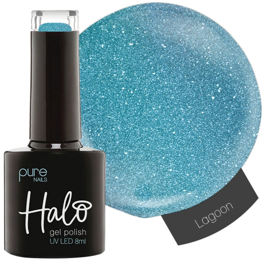 Halo Lagoon Gel Polish 8ml
