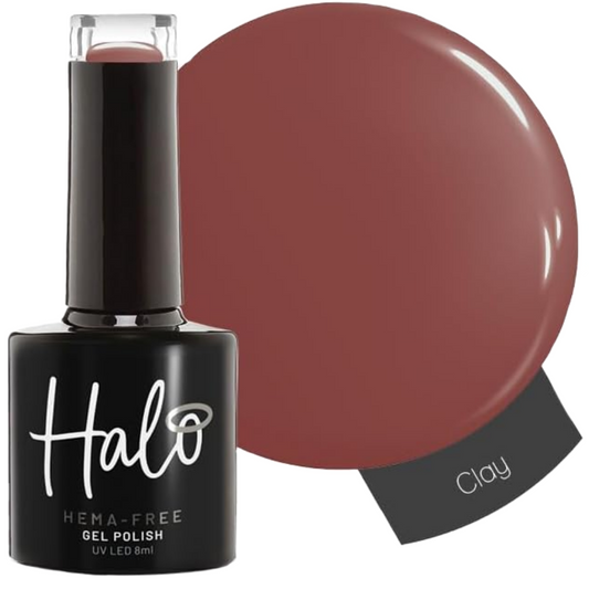 Halo Clay Gel Polish 8ml