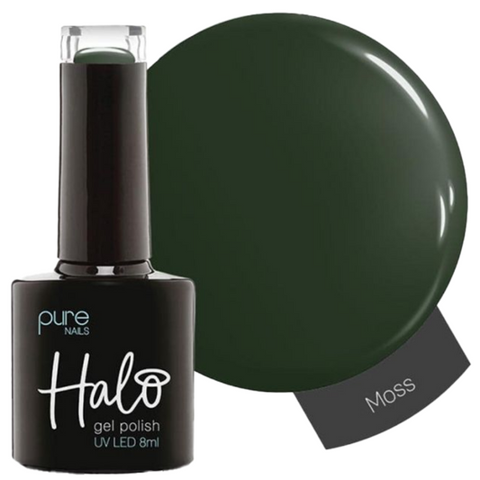 Halo Moss Gel Polish 8ml