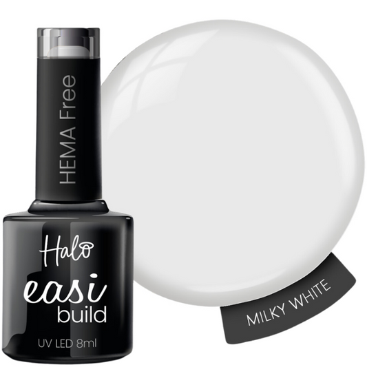 Halo EasiBuild Milky 8ml