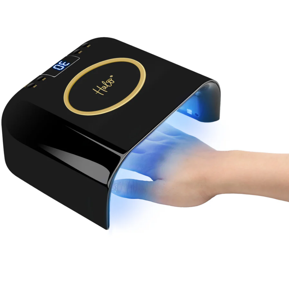 Halo Dual Cure UV/LED Starter Nail Lamp