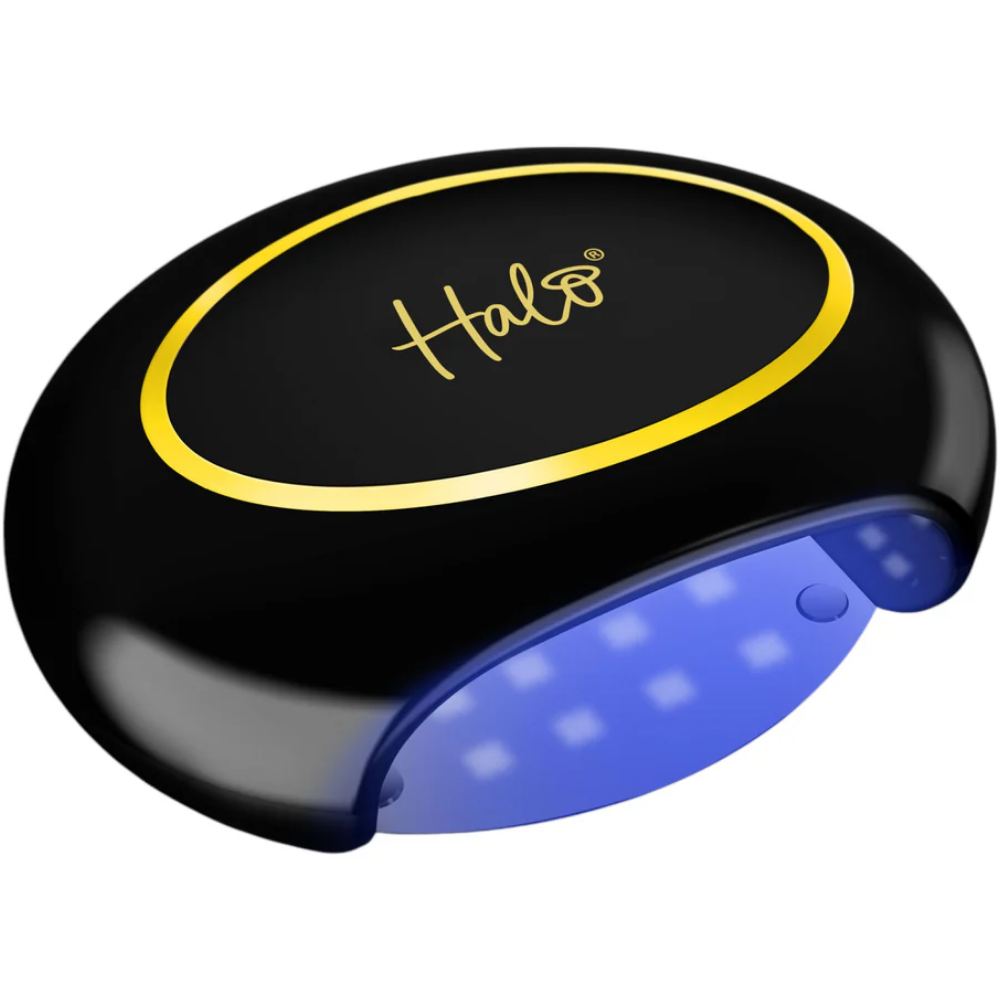 Halo Dual Cure UV/LED Advanced Nail Lamp Wired