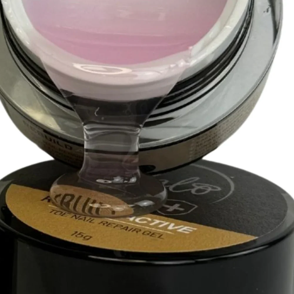 Halo Rebuild Active Pedicure Gel 15g