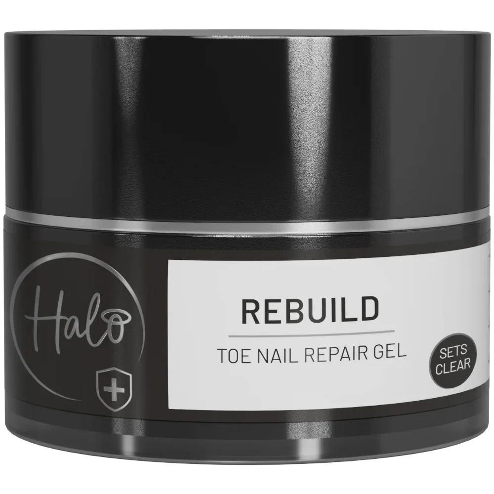 Halo Rebuild Pedicure Gel 15g