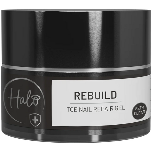 Halo Rebuild Pedicure Gel 15g