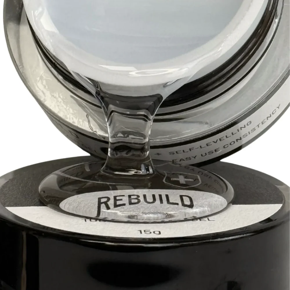 Halo Rebuild Pedicure Gel 15g