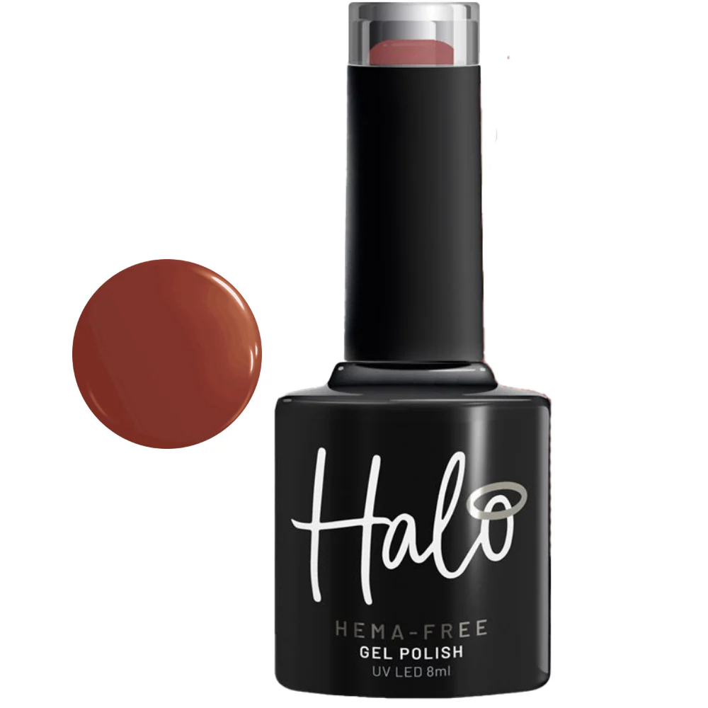 Halo Woodland Gel Polish 8ml