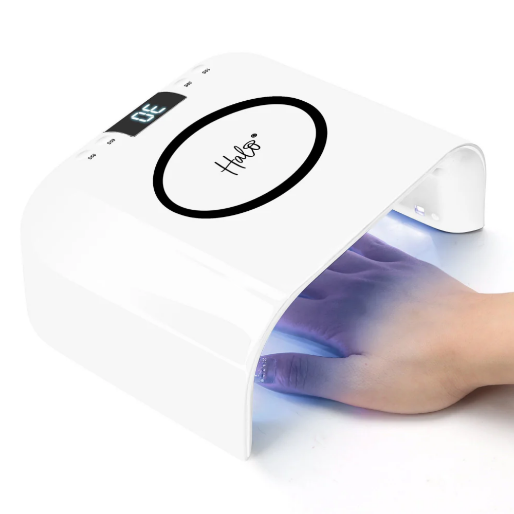 Halo Dual Cure UV/LED Starter Nail Lamp White