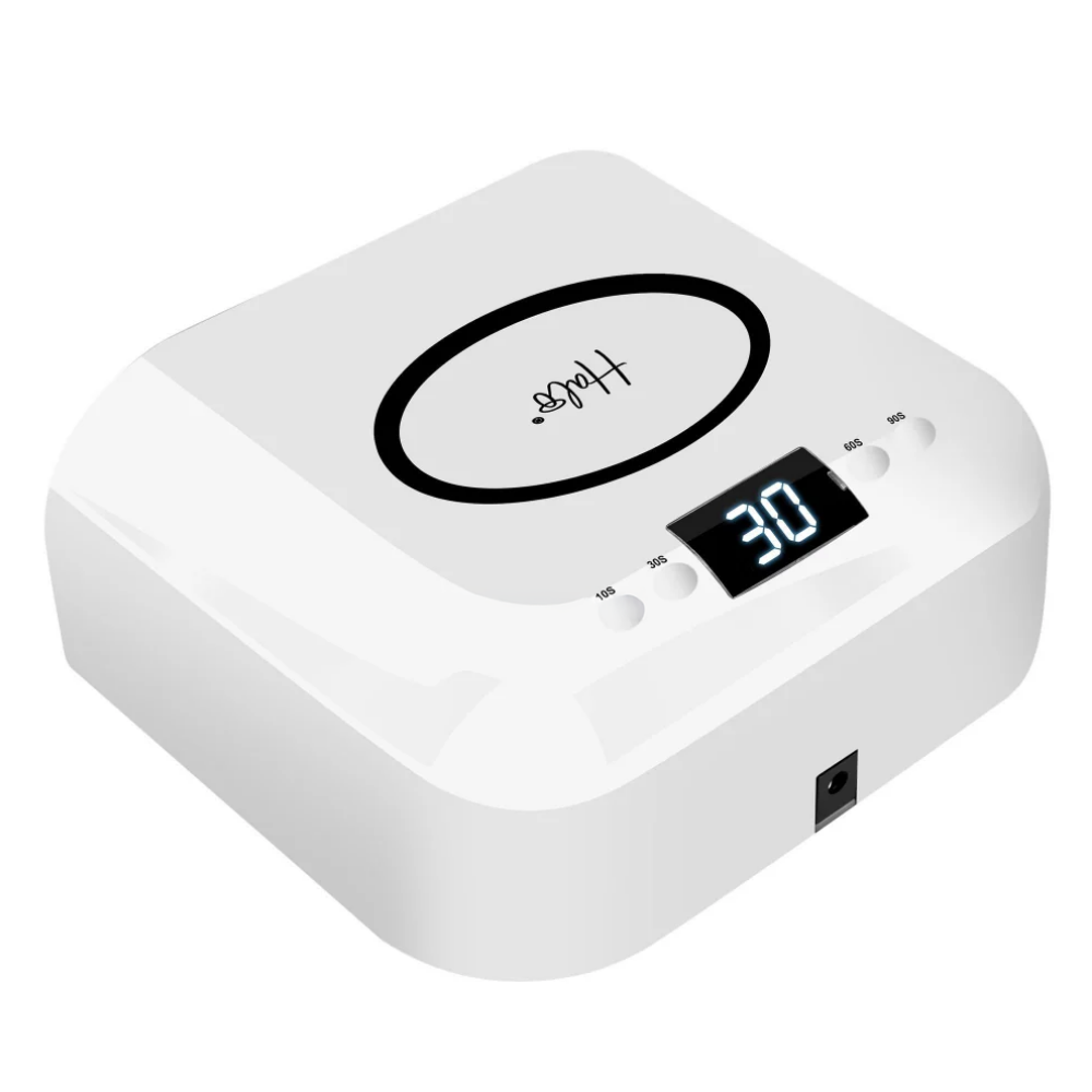Halo Dual Cure UV/LED Starter Nail Lamp White
