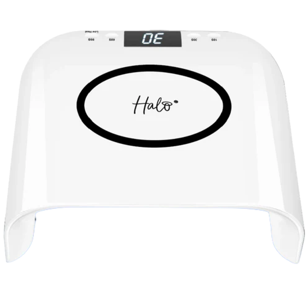 Halo Dual Cure UV/LED Starter Nail Lamp White