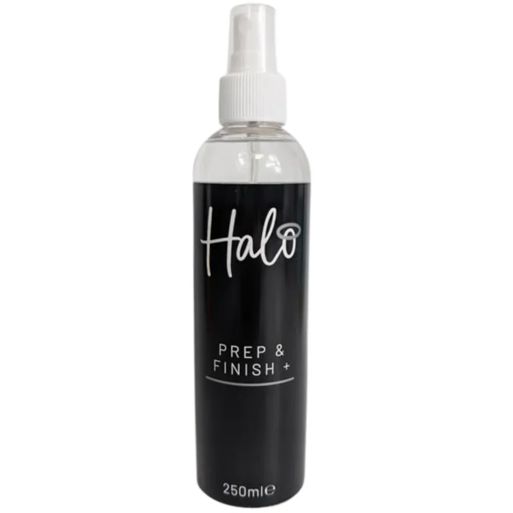 Halo Prep & Finish Plus 250ml