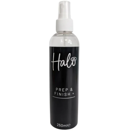 Halo Prep & Finish Plus 250ml