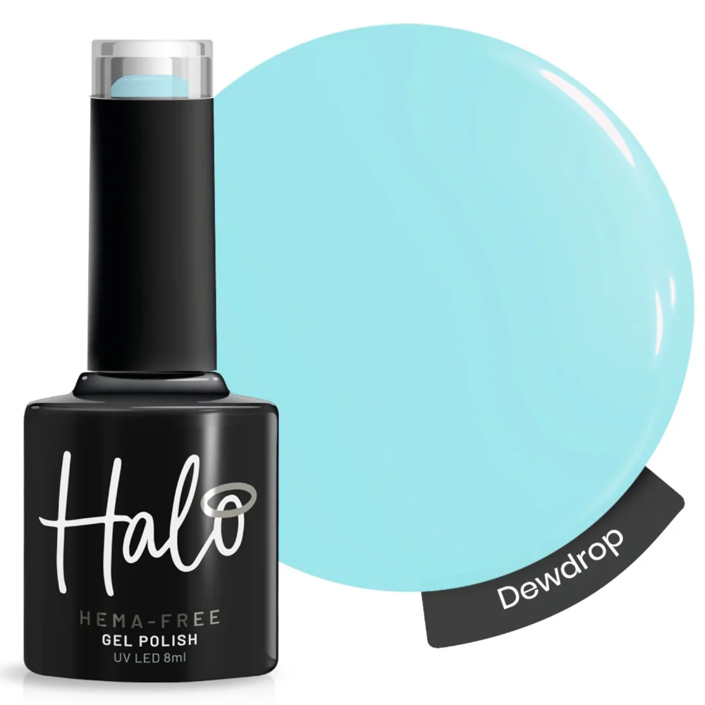 Halo Dewdrop Gel Polish 8ml
