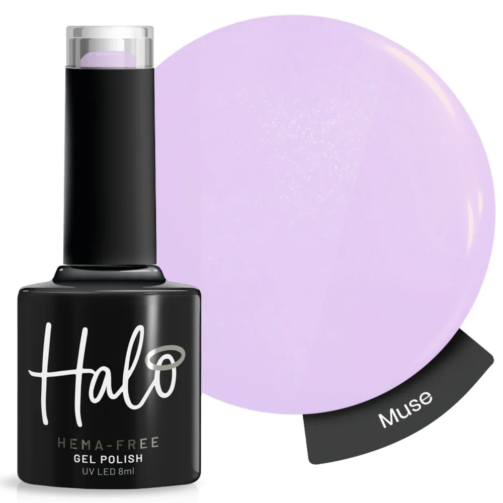 Halo Muse Gel Polish 8ml