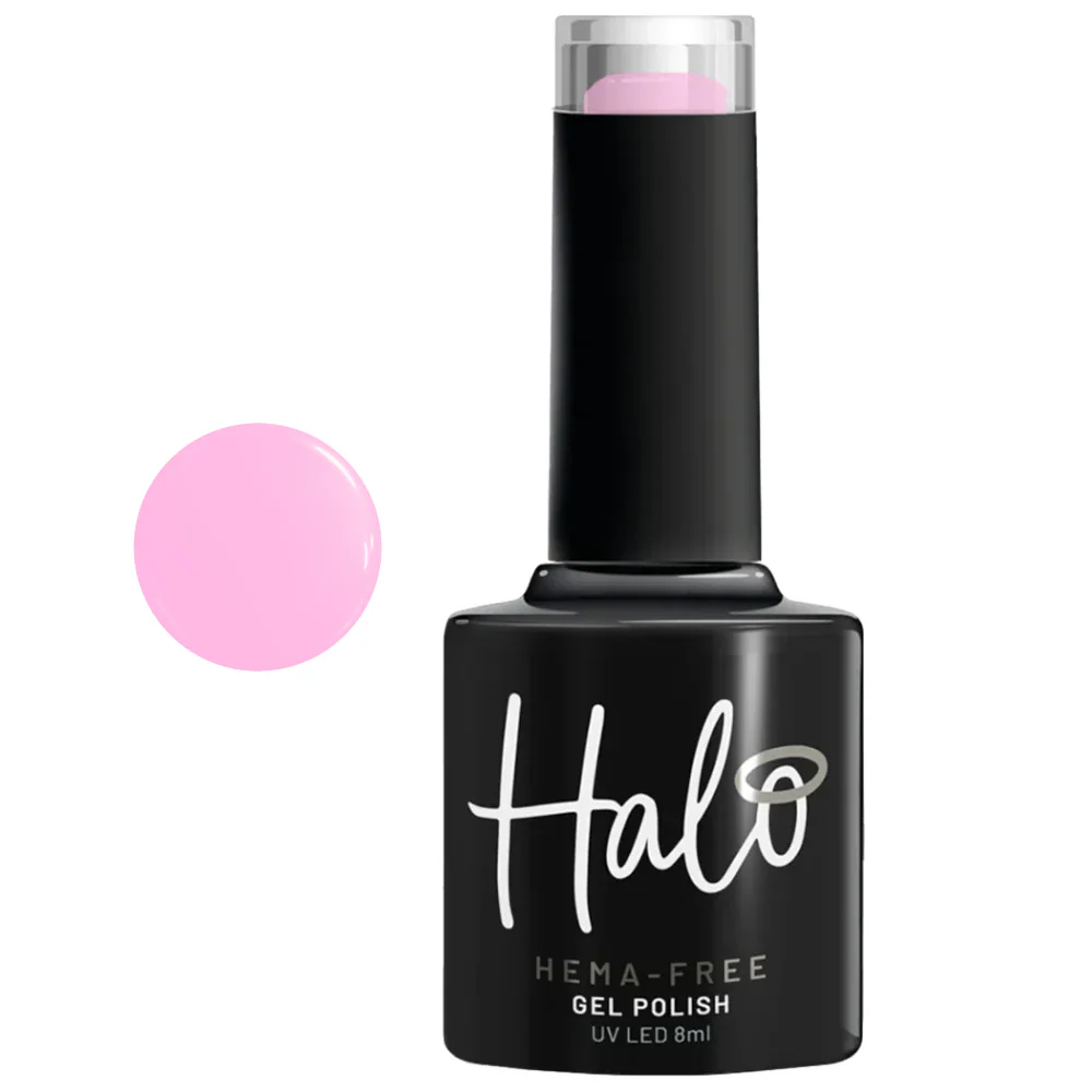 Halo Pink Lemonade Gel Polish 8ml