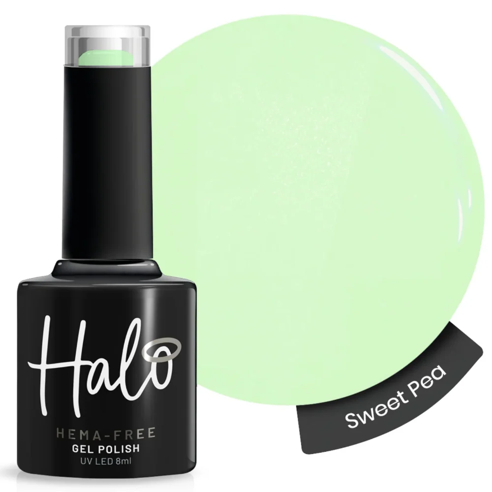 Halo Sweet Pea Gel Polish 8ml