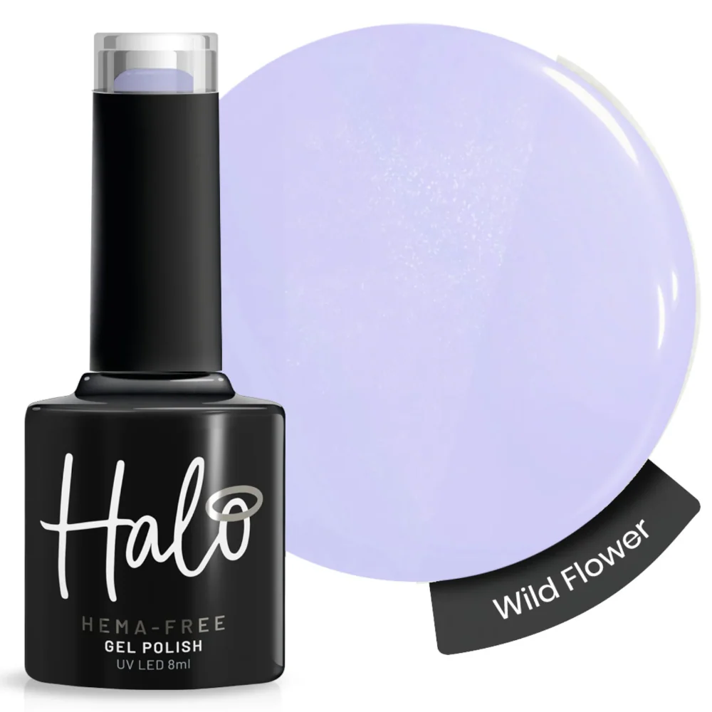 Halo Wildflower Gel Polish 8ml