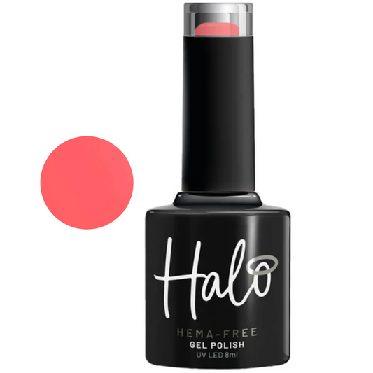 Halo Hibiscus Gel Polish 8ml