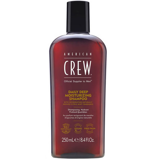 American Crew Daily Moisturising Shampoo 250ml