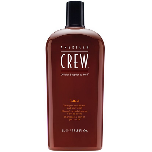 American Crew 3-In-1 450ml