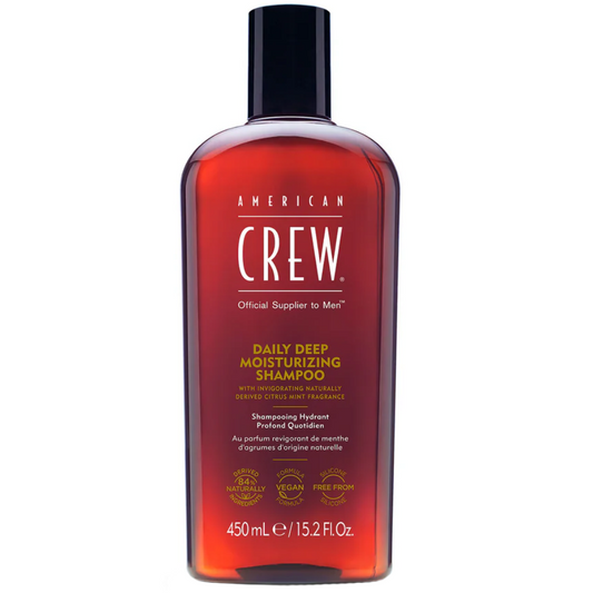 American Crew Daily Moisturising Shampoo 450ml