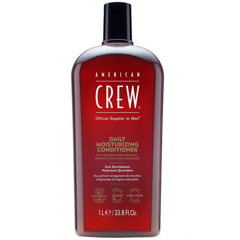 American Crew Daily Moisturising Conditioner 1000ml