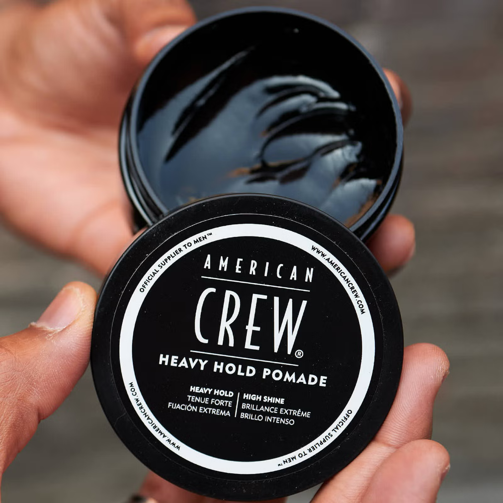 American Crew Heavy Hold Pomade 85g
