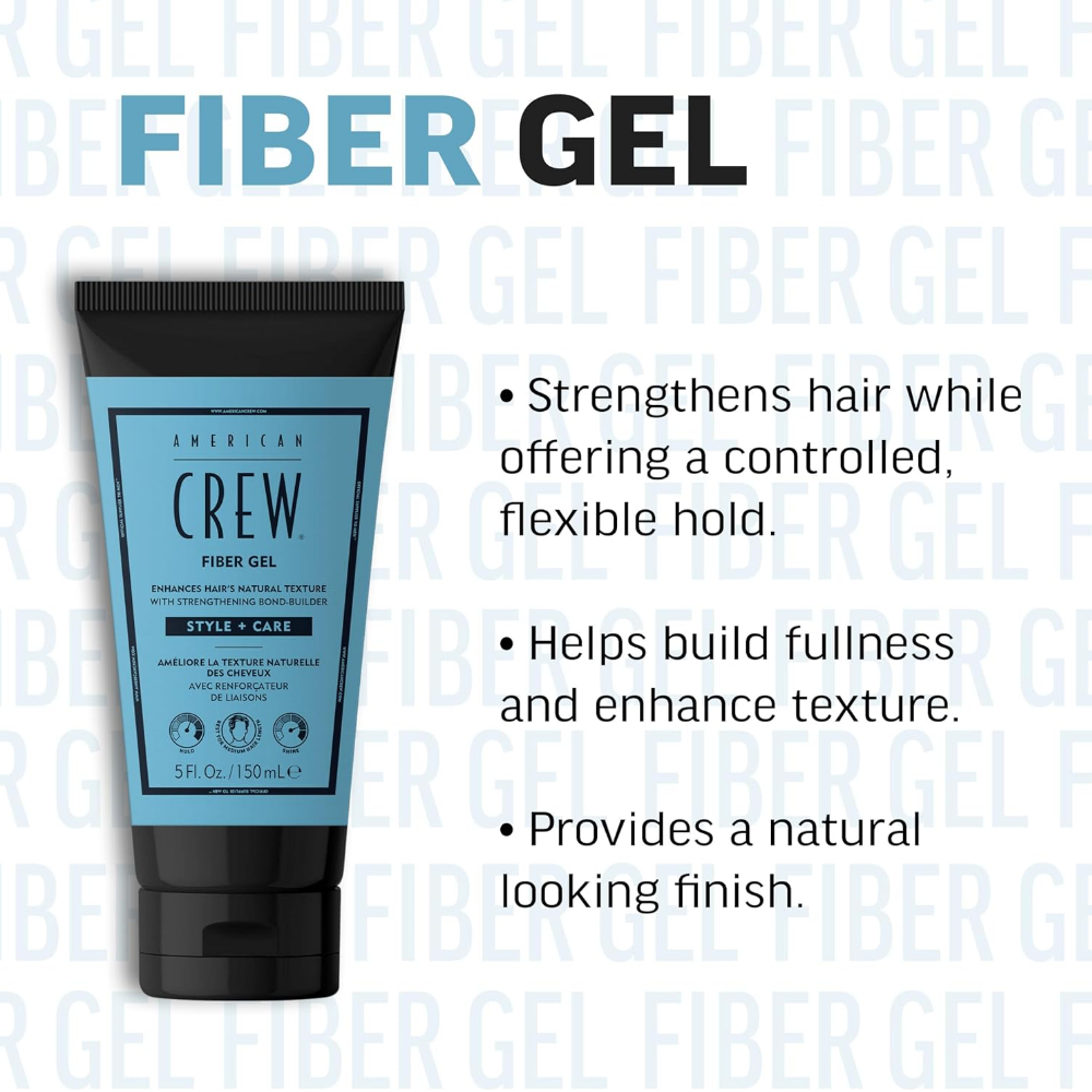 American Crew Fiber Gel 150ml