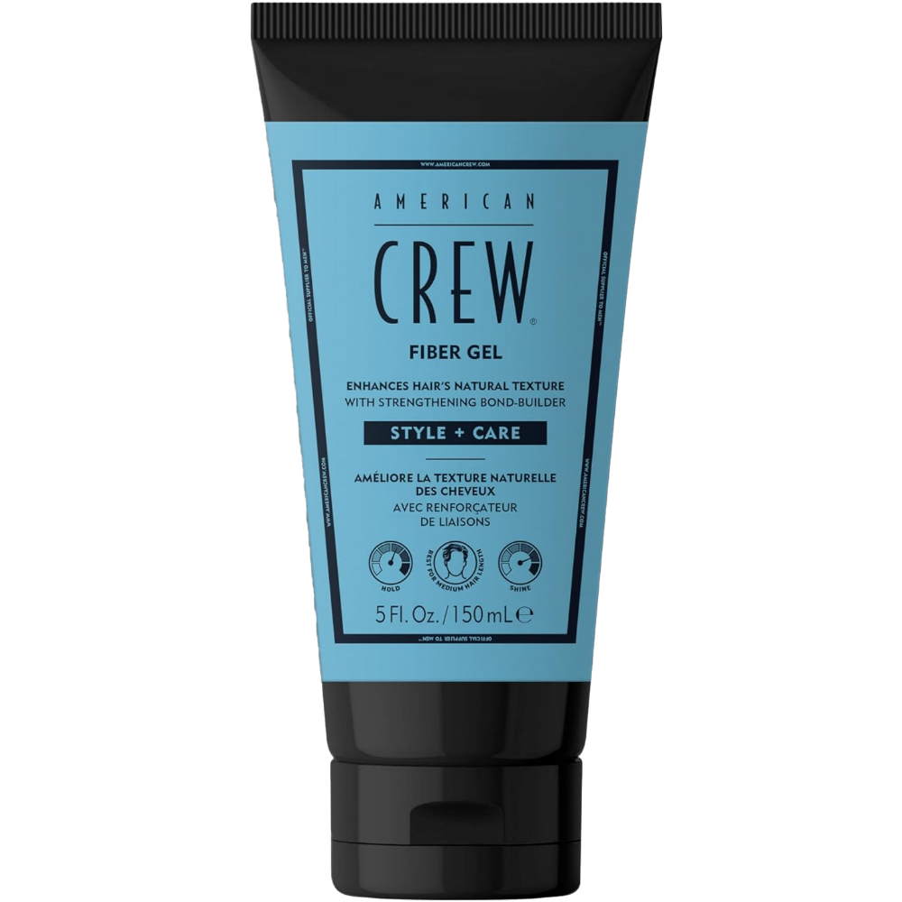 American Crew Fiber Gel 150ml, view 1